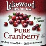Choosing the Best Cranberry Juice – Lakewood PURE