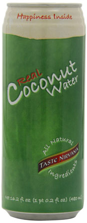 coconut water 16.2 ouce pack